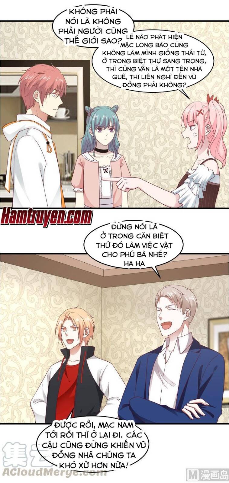 tuyệt thế võ công chapter 222 7