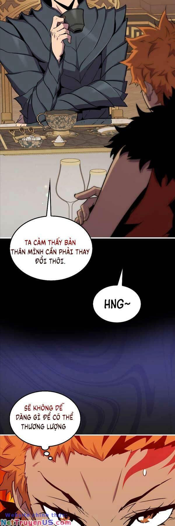 tôi thăng cấp trong lúc ngủ chapter 86 33