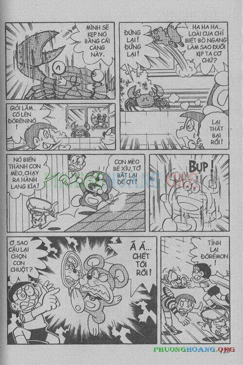 the doraemon special (đội quân doraemons đặc biệt+đội quân đôrêmon thêm) chapter 9 124