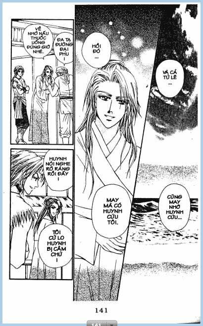 nàng công chúa lạc loài chapter 5 141