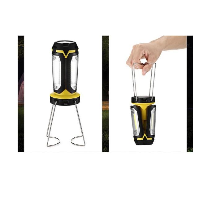 Đèn cắm trại đa chức năng COB LIGHT
