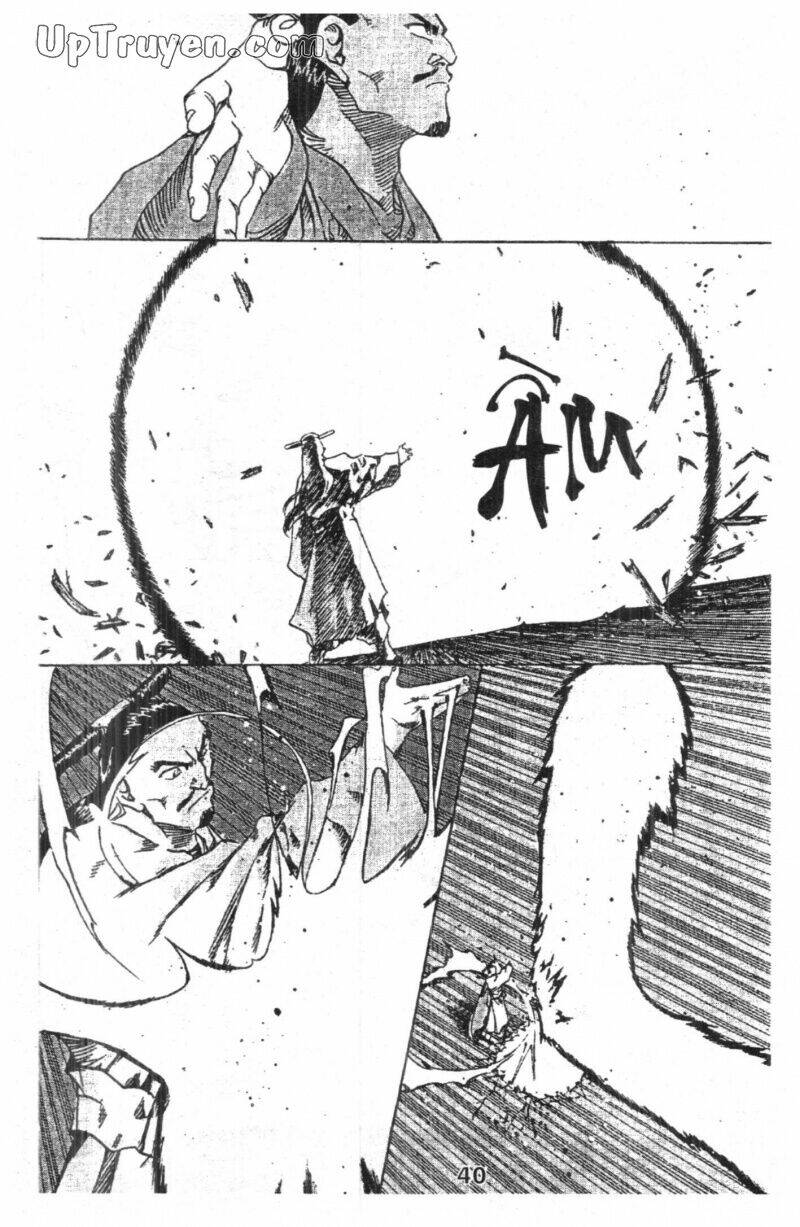 giang hồ bá đạo ký chapter 23 40