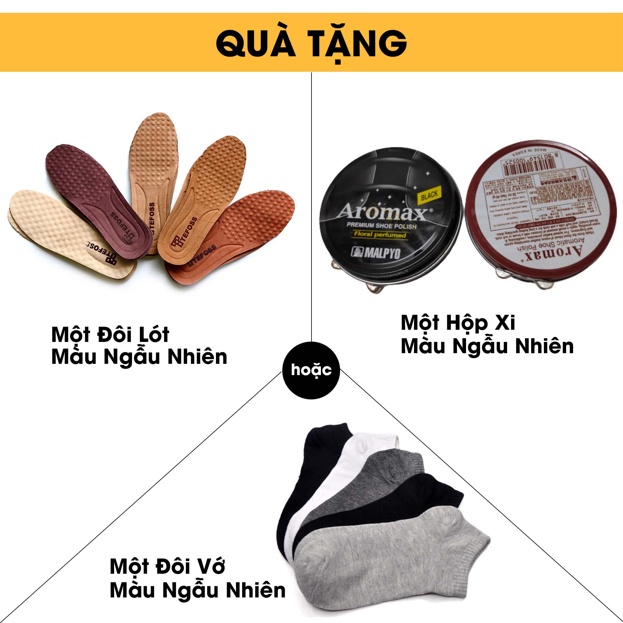 Giày Boot Nam Cao Cổ Buộc Dây Da Bò Thật Nguyên Tấm HN678Black - (Tặng Xi/Vớ/Lót Giày)