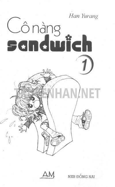 cô nàng sandwich chapter 1 3