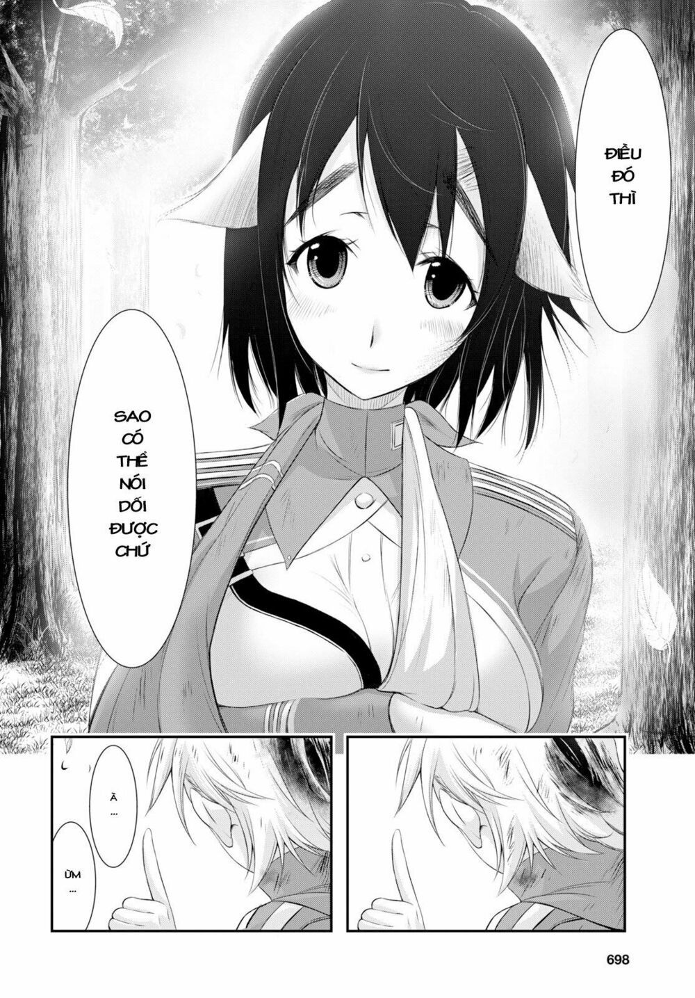 kích trụy vương huyền thoại chapter 51 9