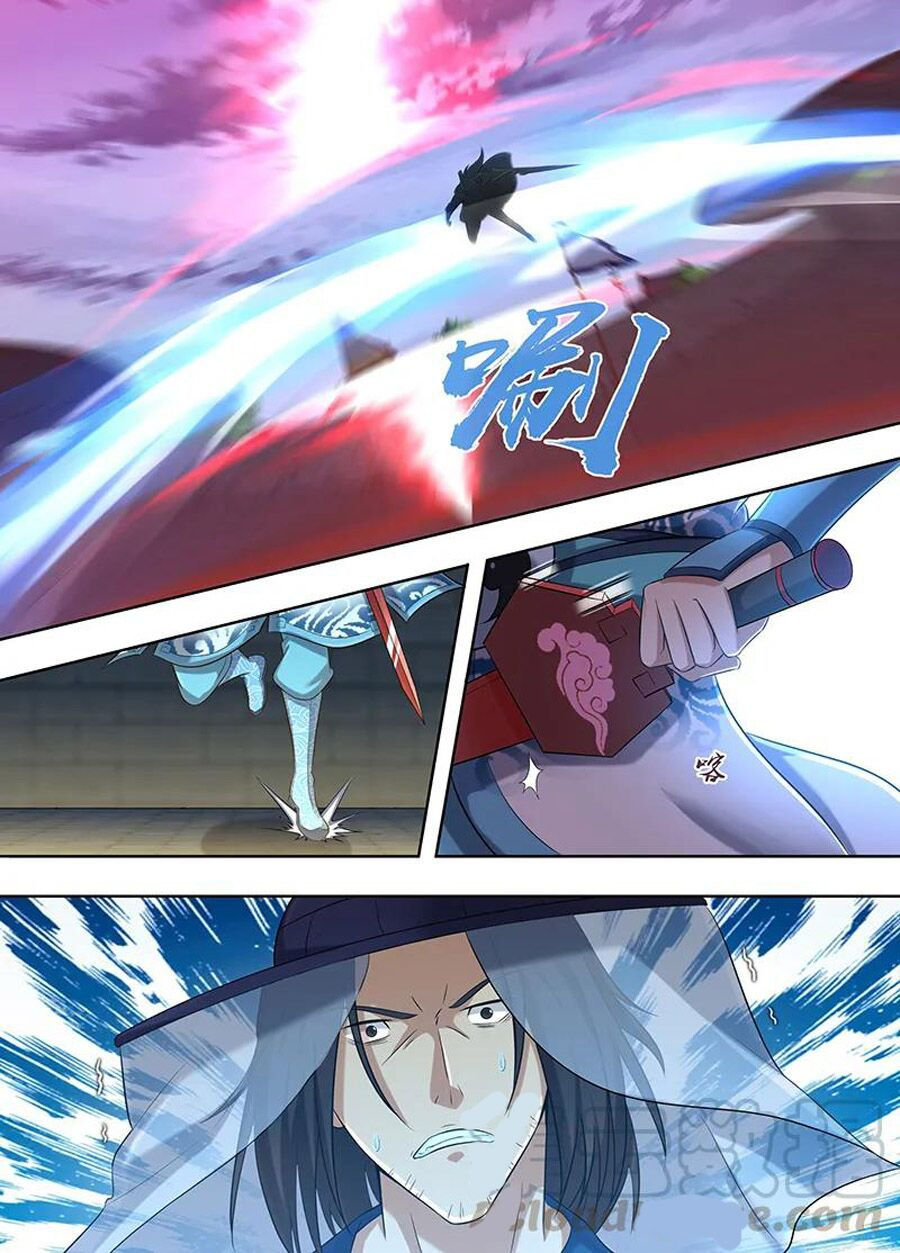 vĩnh hằng chí tôn chapter 219 7