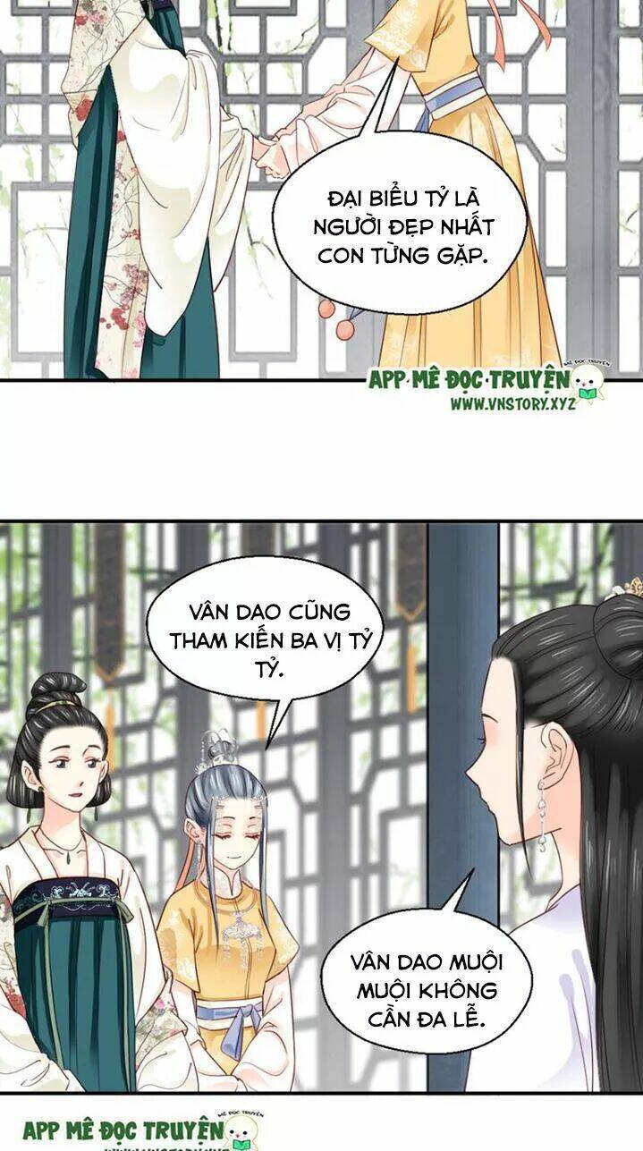 kiều nữ độc phi chapter 164 4