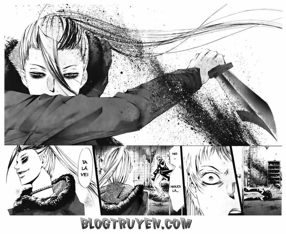 ma vương - liễu kỹ vân chapter 79 17