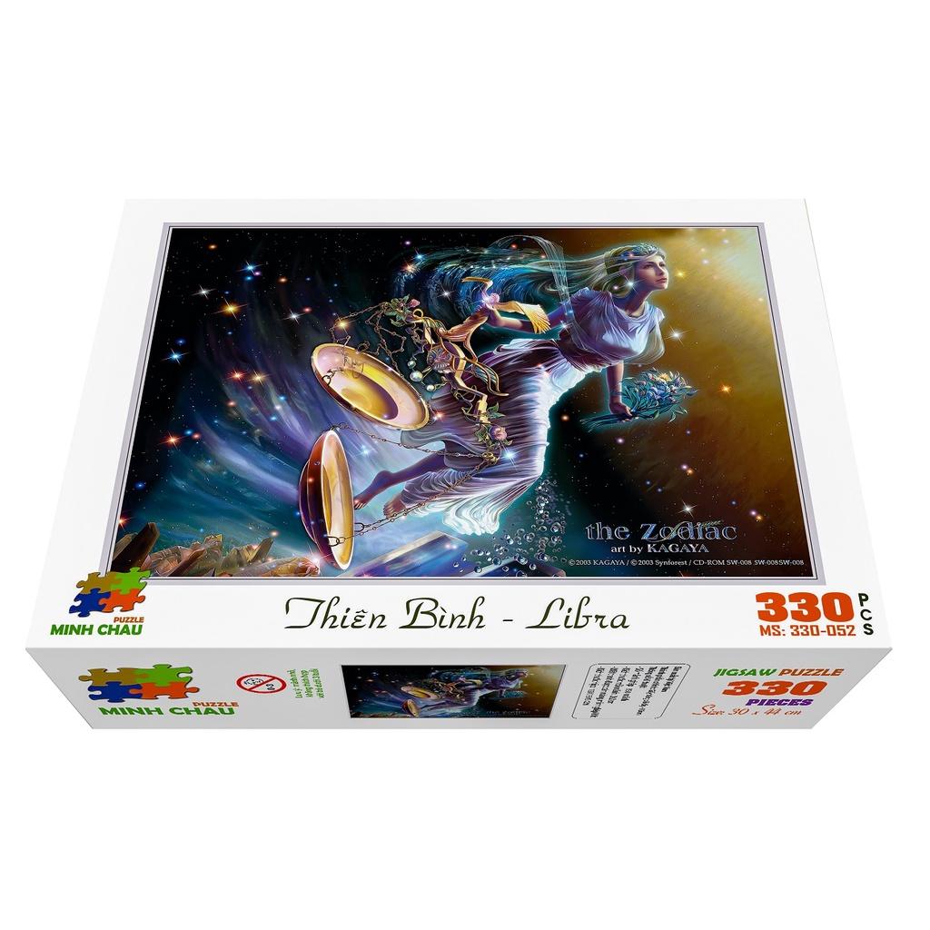 Bộ ghép hình hộp 330 mảnh-Thiên Bình