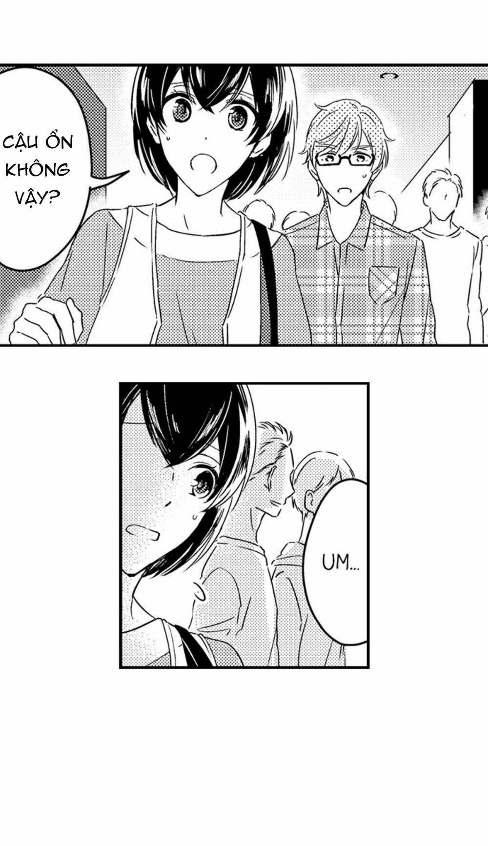 mang thai ở trường nam sinh chapter 57 12
