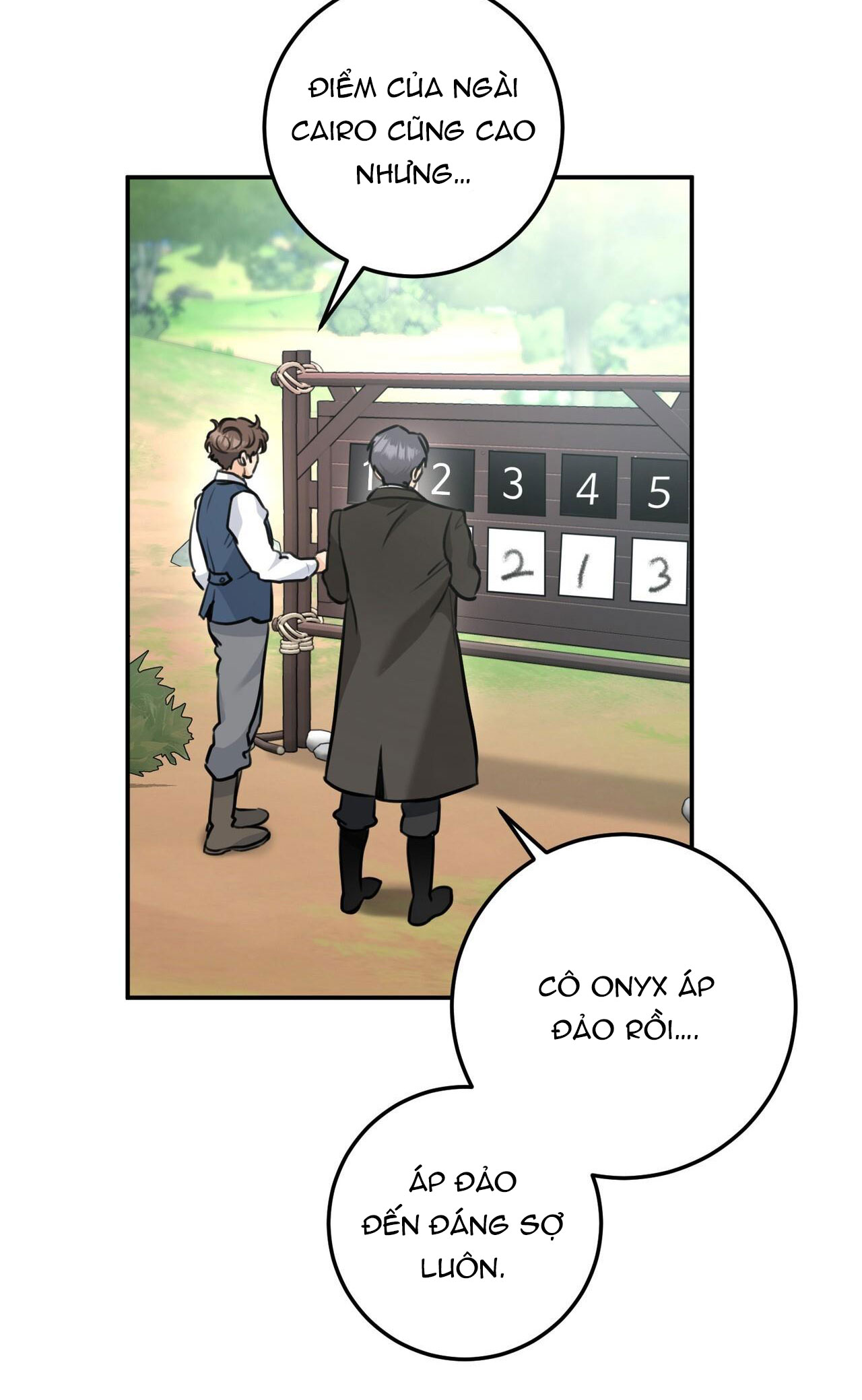 [18+] gót chân achilles chapter 2.1 29