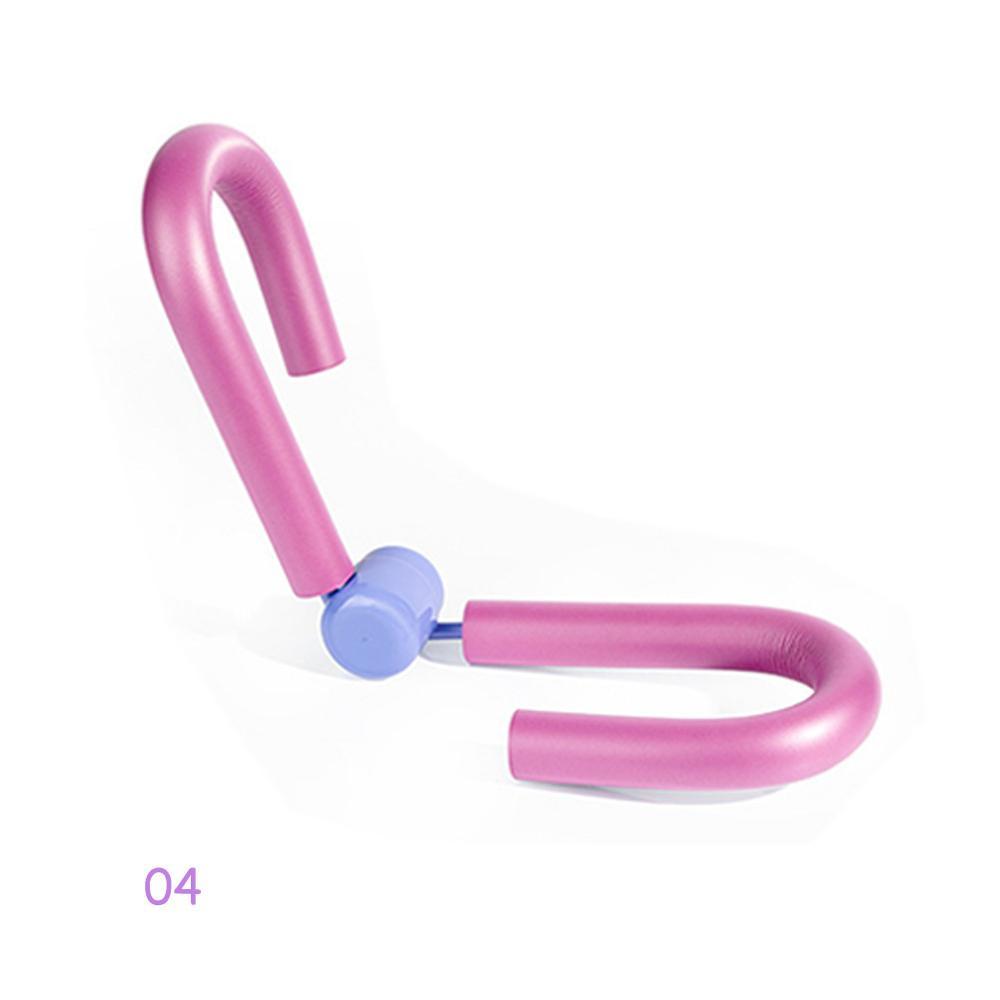 Chân Cơ Mỏng Stovepipe Kẹp Chân Váy Ôm Tập Gym Thể Hình Đùi Sư Huấn Luyện Eo Cánh Tay Ngực