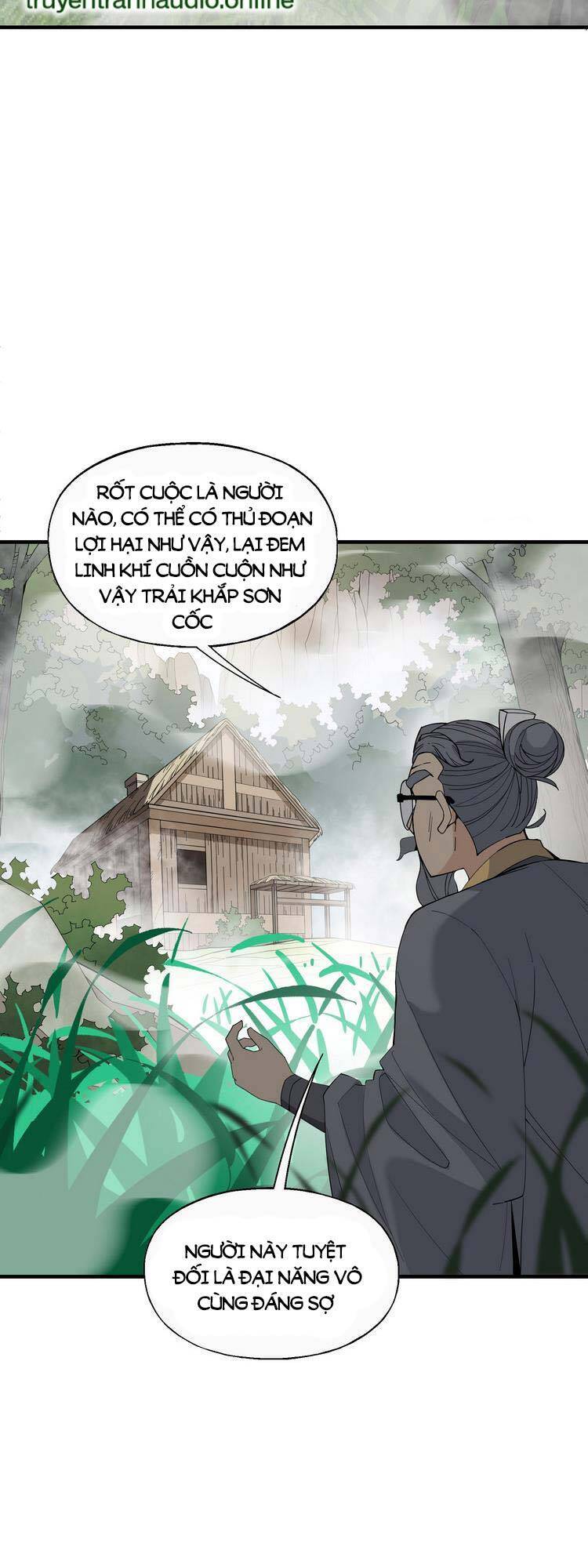 ta xuất sơn liền vô địch chapter 12 30