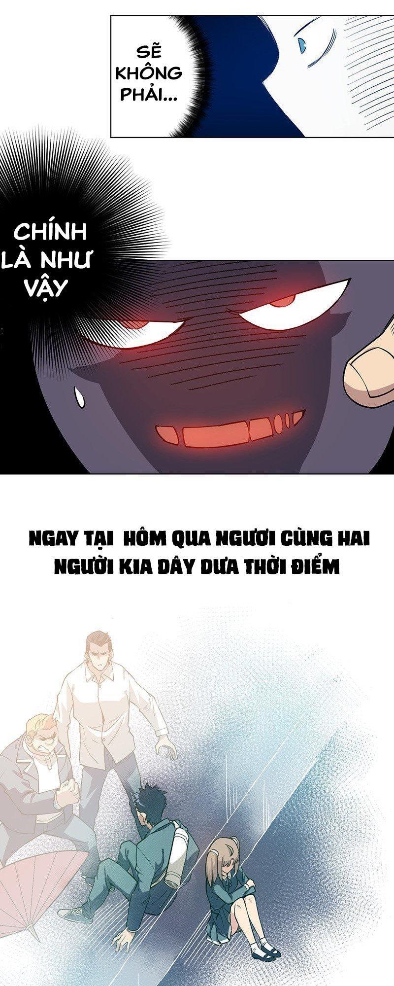 vua xui xẻo chapter 11 32