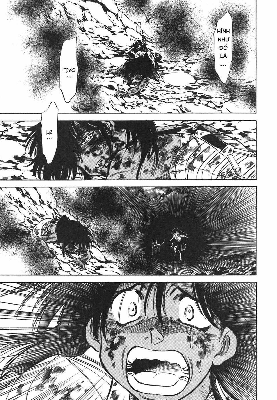 red living on the edge - người da đỏ lang thang chapter 149 1