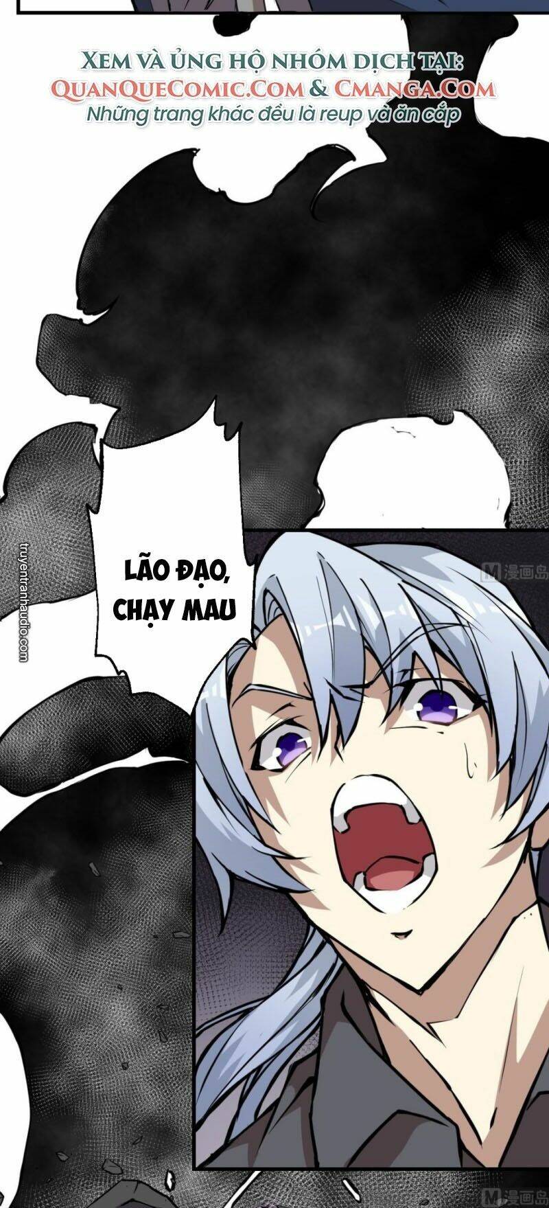 thâm dạ thư ốc chapter 141 26