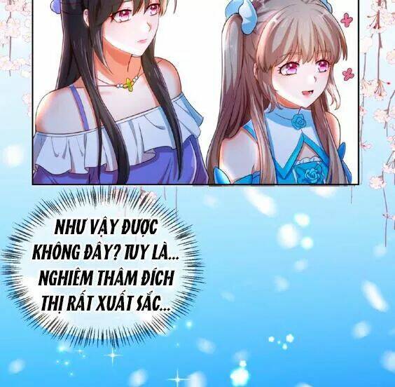 tổng tài khăng khăng lấy vợ thế thân chapter 26 39