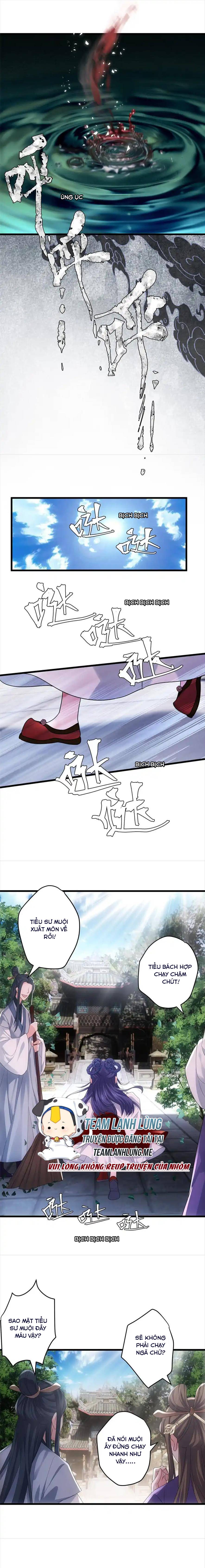 nữ chính pháo hôi không ưa kịch bản này chapter 27 8