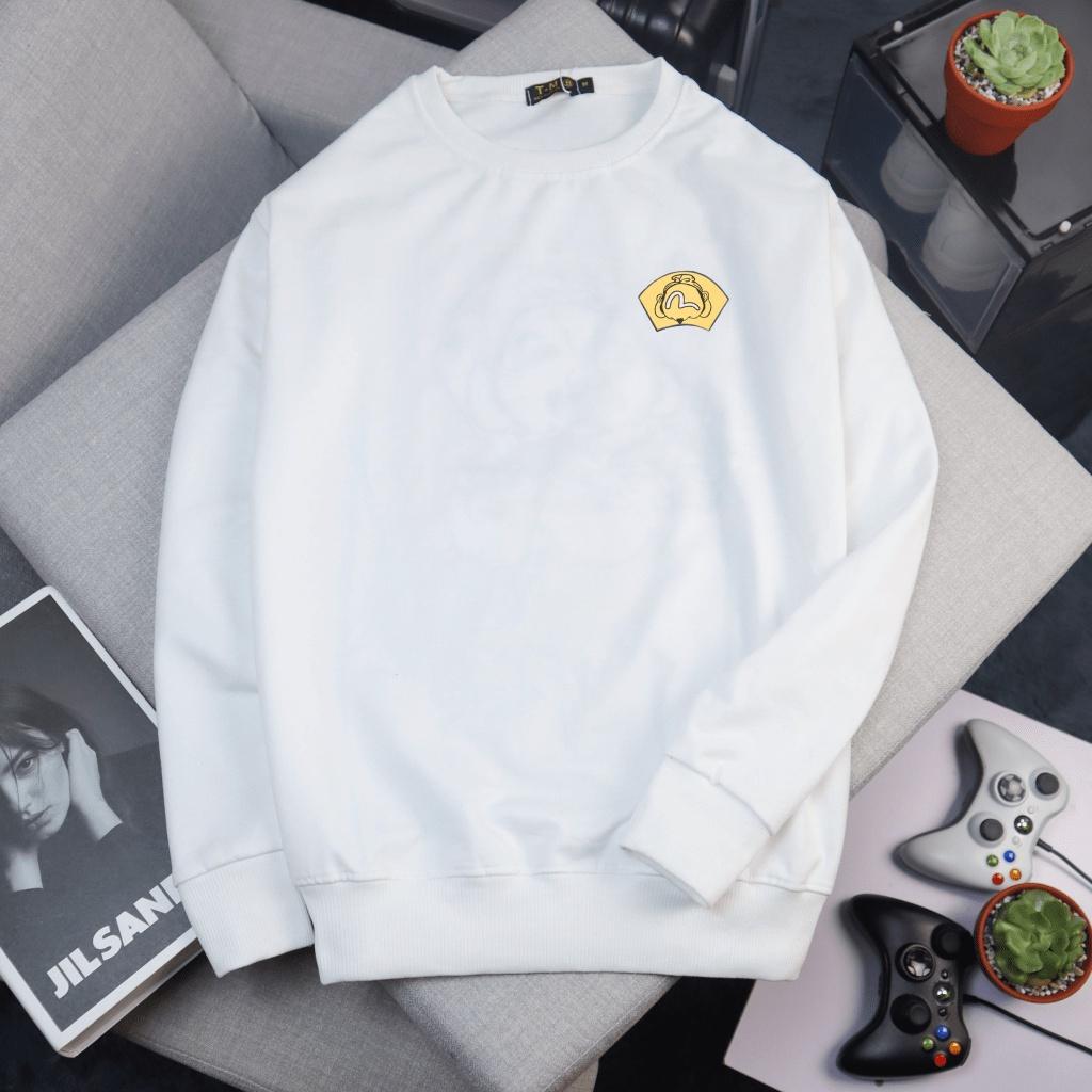 (HCM) ÁO NỈ HODDIES CỔ CHUI THỜI TRANG THU ĐÔNG NAM NỮ - LOGO EVISSU CỰC XỊN - HOTTREND NHẤT HIỆN NAY THỜI TRANG NAM 198