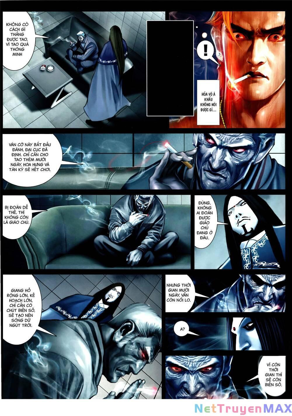 hỏa vũ diệu dương chapter 970 24