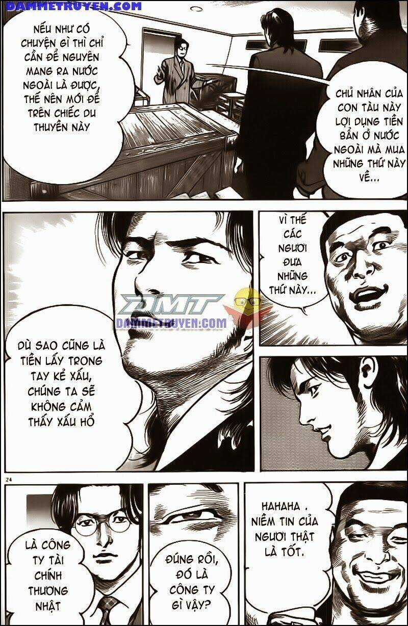 heat - thế giới ngầm chapter 30 24