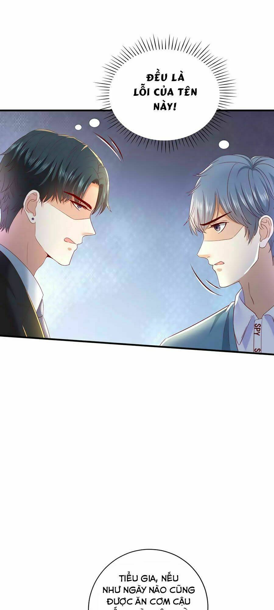 báo hệ nam hữu đích thiên tầng thao lộ chapter 15 9