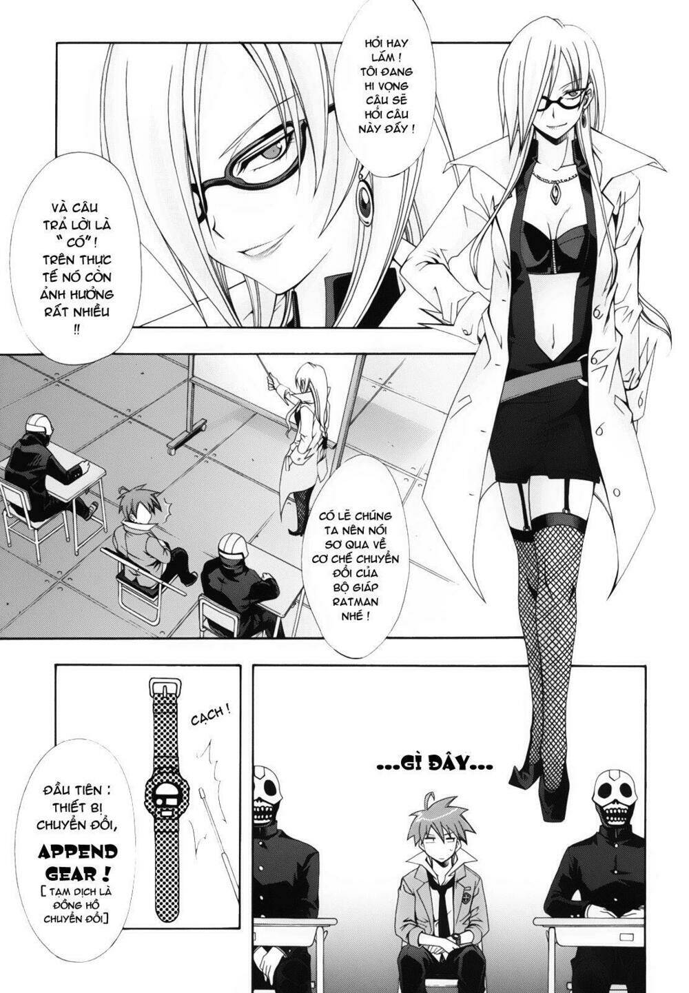 anh hùng xấu xa chapter 5 10