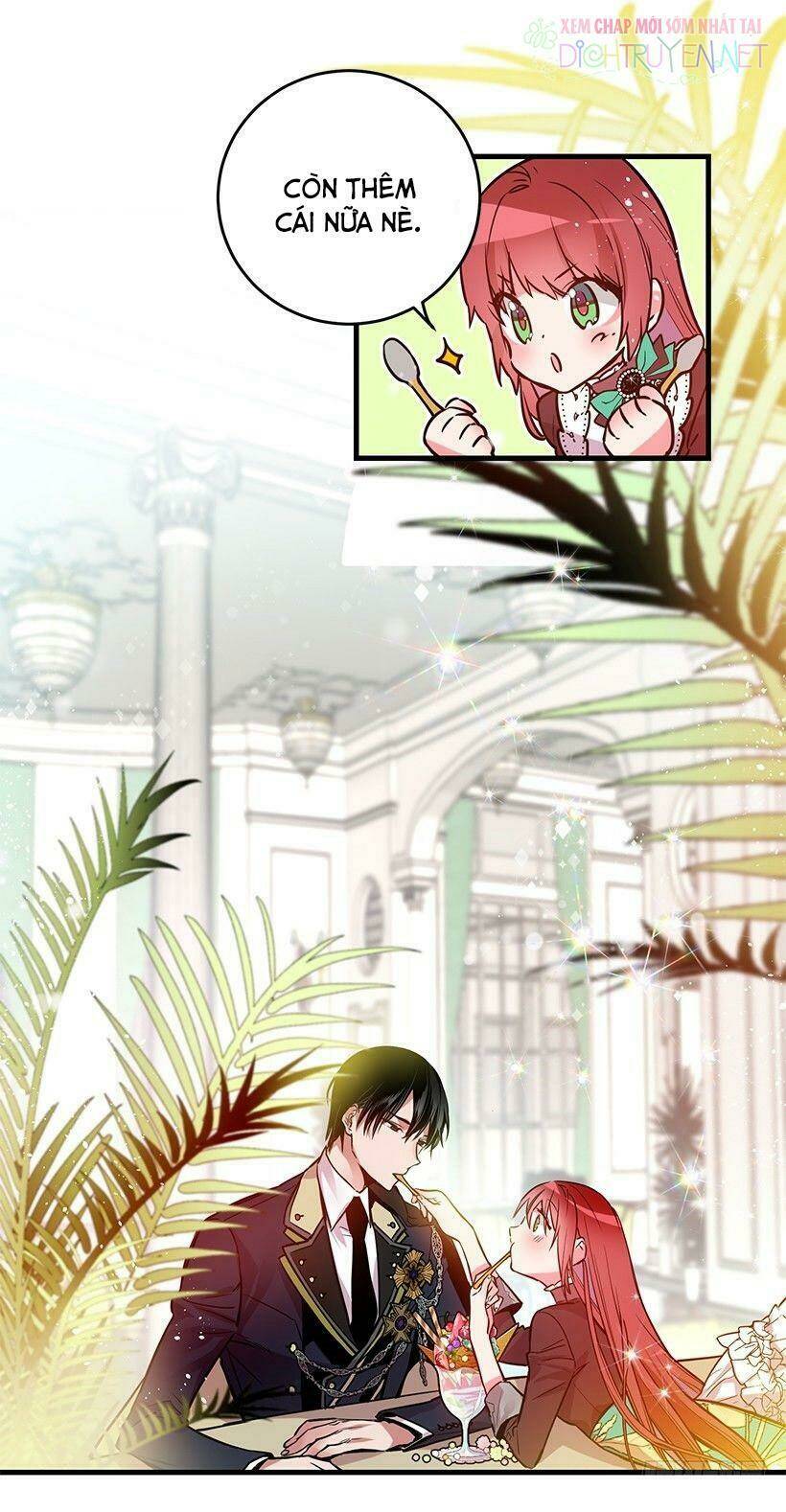 hung mãnh tiểu thư chapter 18 34