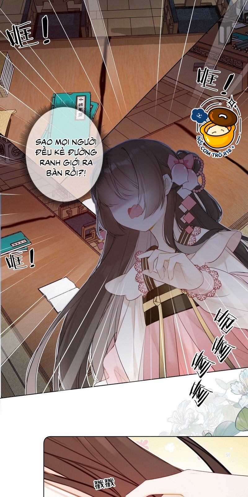 người trong lòng của thái tử chapter 5.1 2