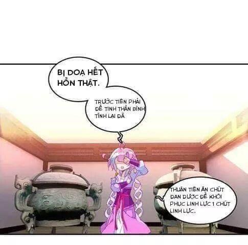 Lão Đại Xuyên Không Thành Tiên Nữ chapter 51.2 16