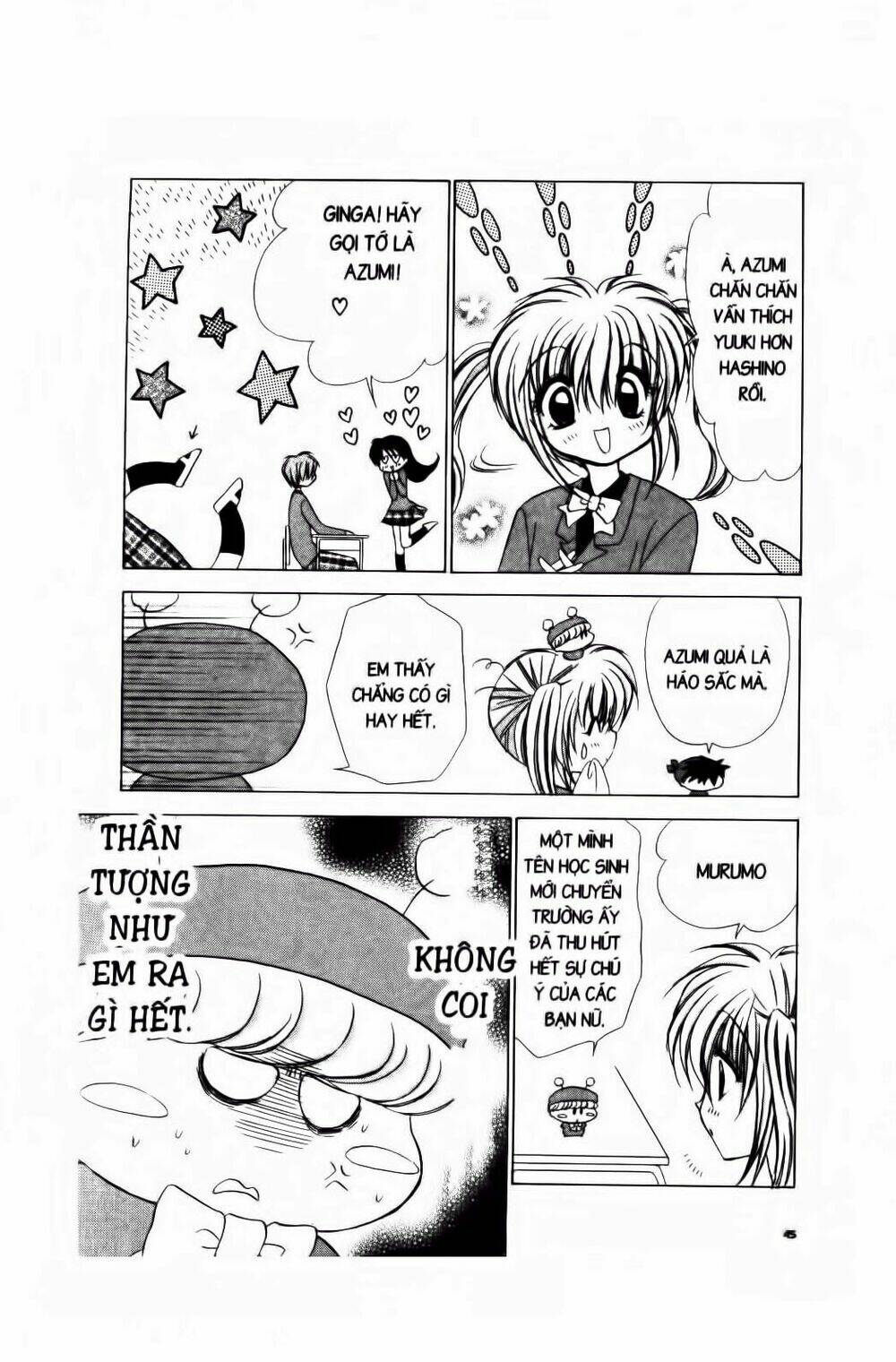 chiếc ly kỳ diệu chapter 44 10