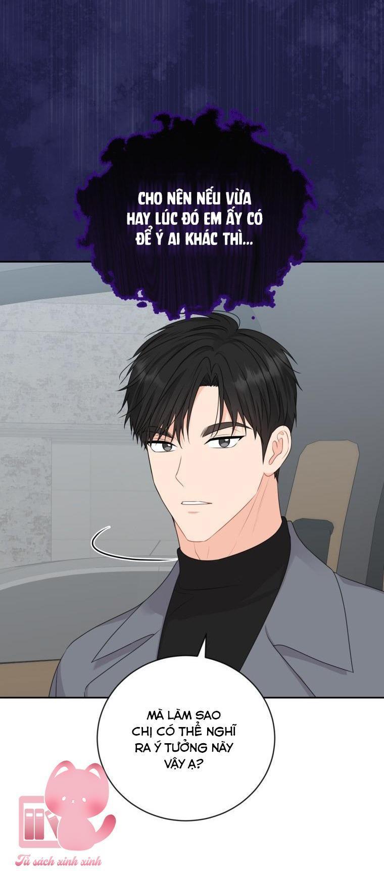 mong được chị chỉ bảo, tiền bối chapter 49 13