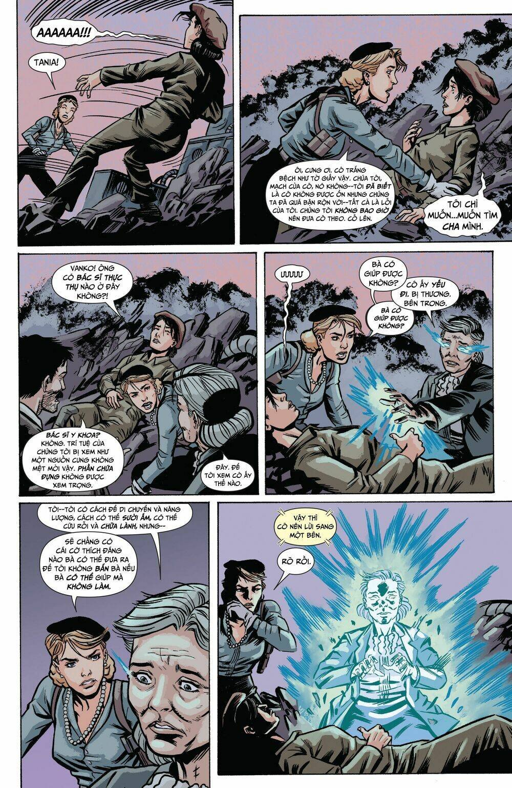 operation s.i.n. - chiến dịch s.i.n. chapter 4 20