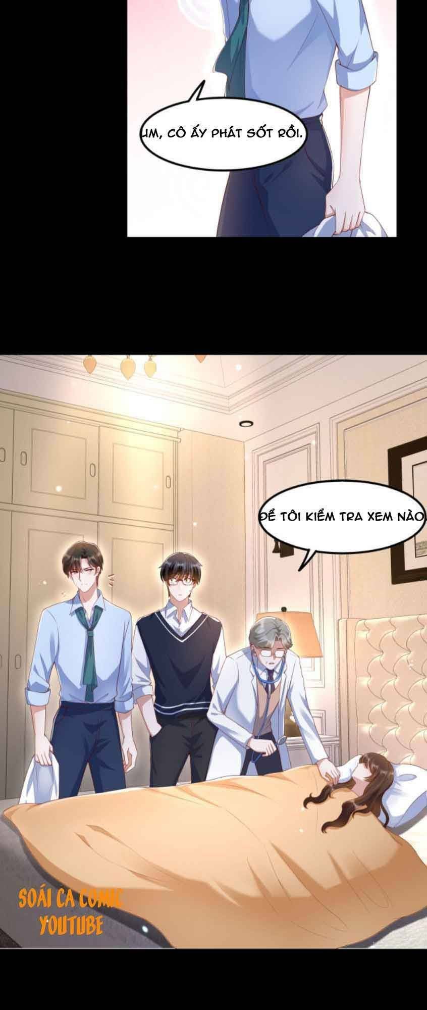 nhất sanh hữu hỉ chapter 18 8