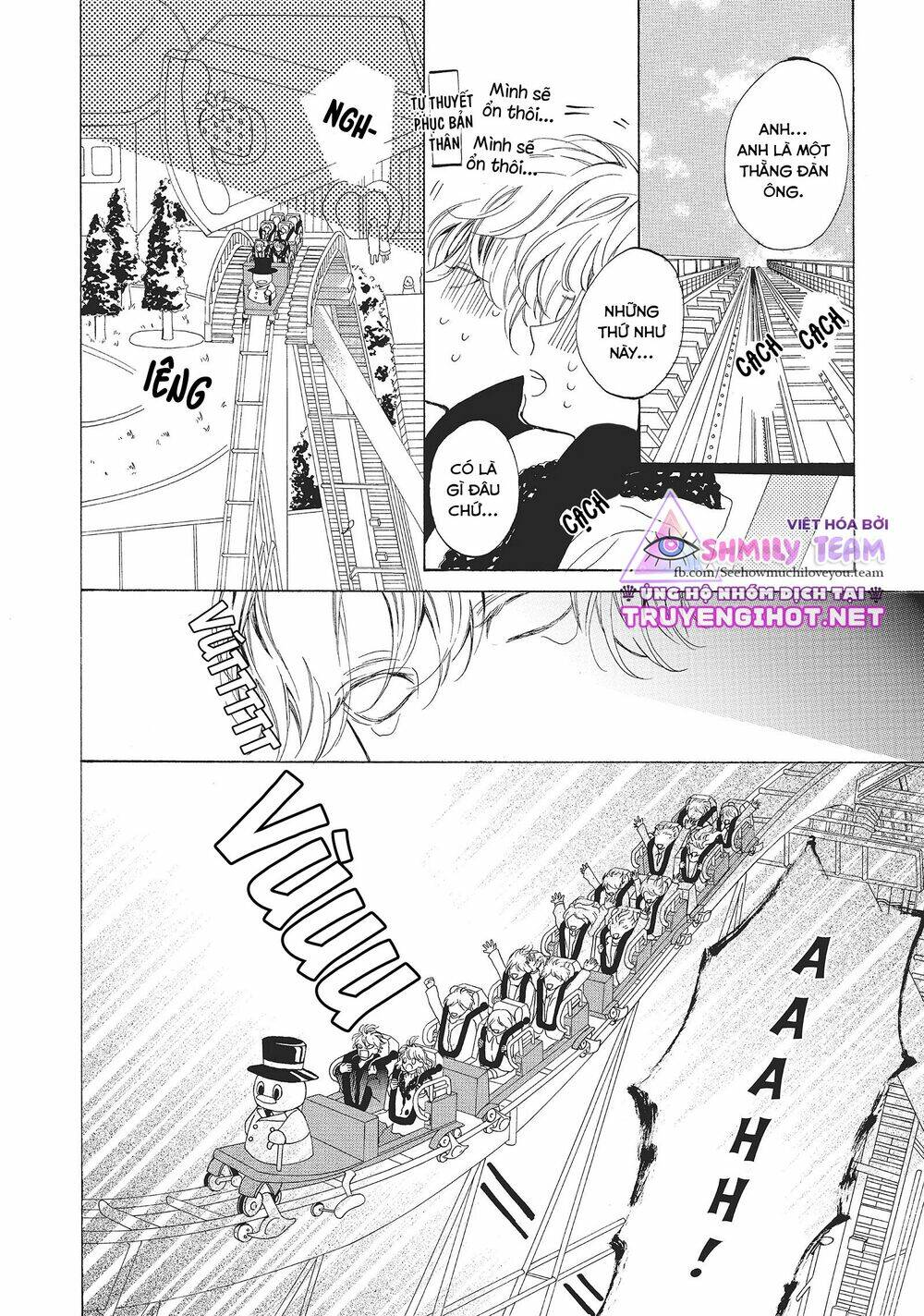 mainichi kiss shite ii desu ka? chapter 11 14