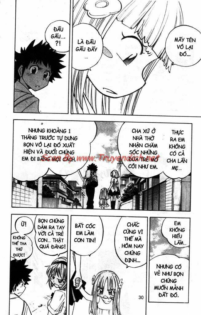 phá bỏ lời nguyền chapter 29 2