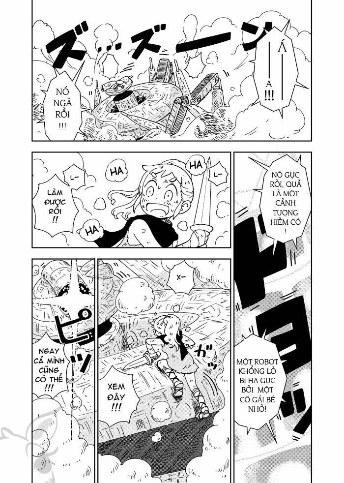 watashi no kairosu chapter 2 14