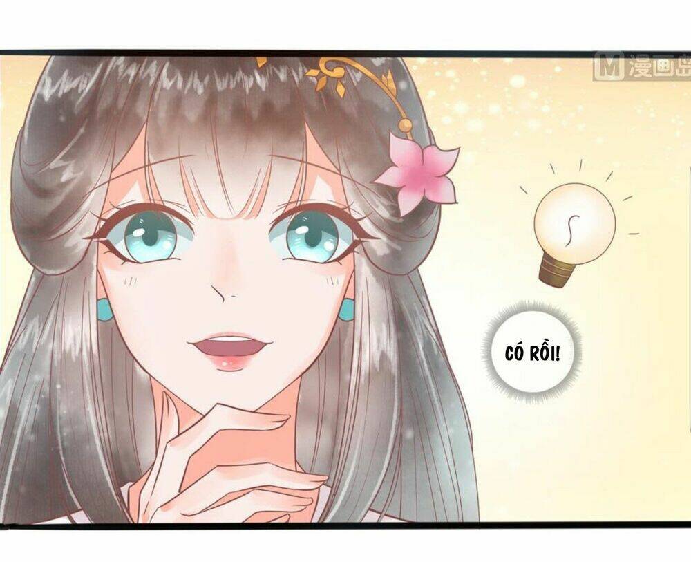 vương phi hám của - phu quân là một bảo bảo ấm áp chapter 18 15