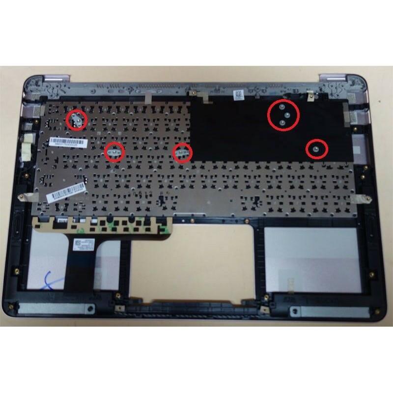 (KEYBOARD) BÀN PHÍM LAPTOP DÀNH CHO ASUS UX305L dùng cho Zenbook UX303 UX305 UX305L UX305LA