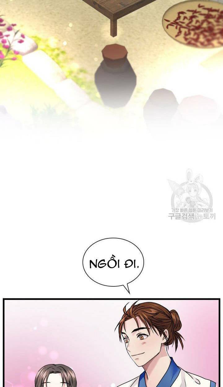 cô dâu của sói đen chapter 2 42