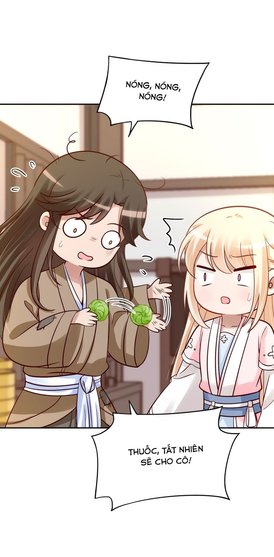 kiêu ngạo vương gia chủng điền phi chapter 159 14