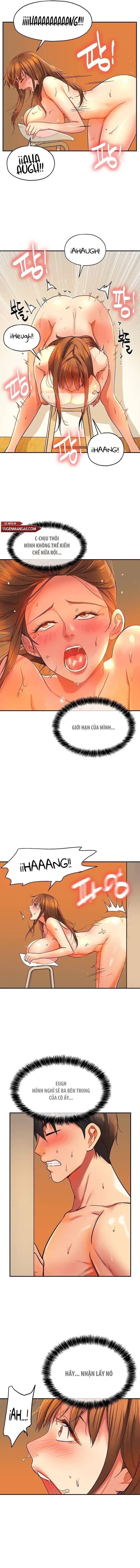 cửa hàng bí mật chapter 7 10