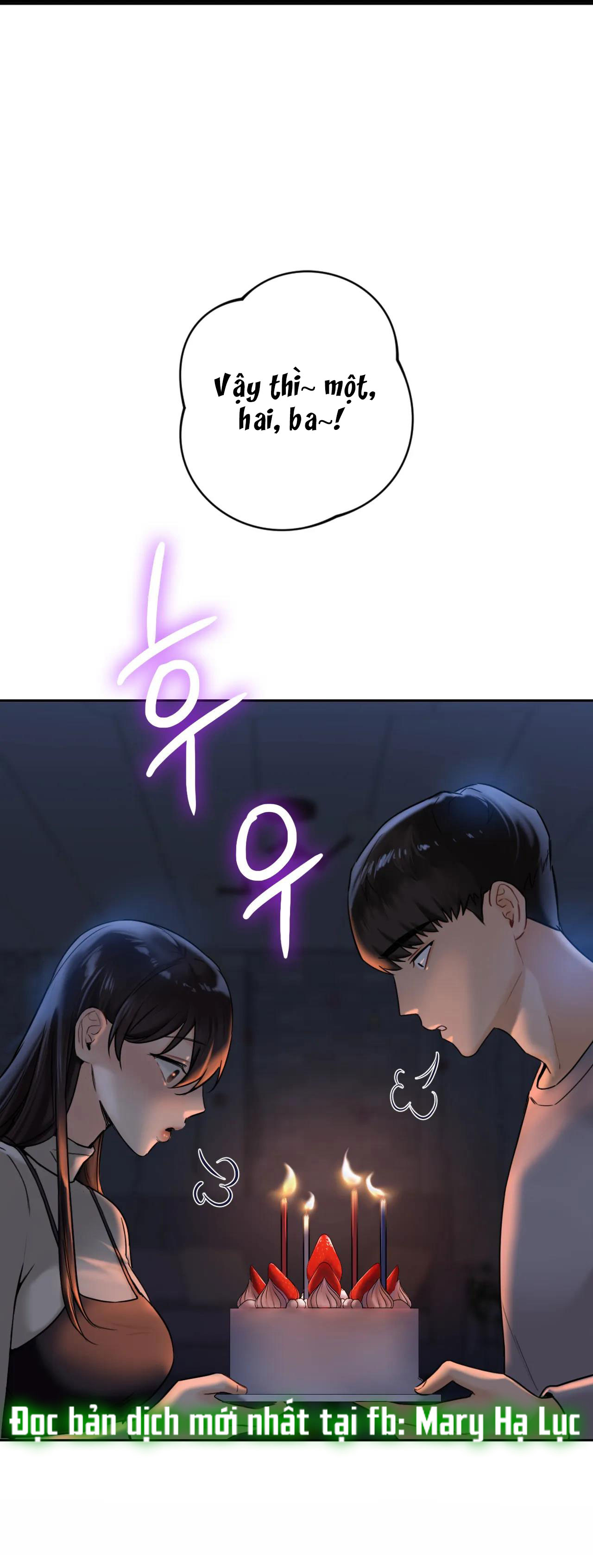 [18+] không là bạn bè chapter 3.2 19