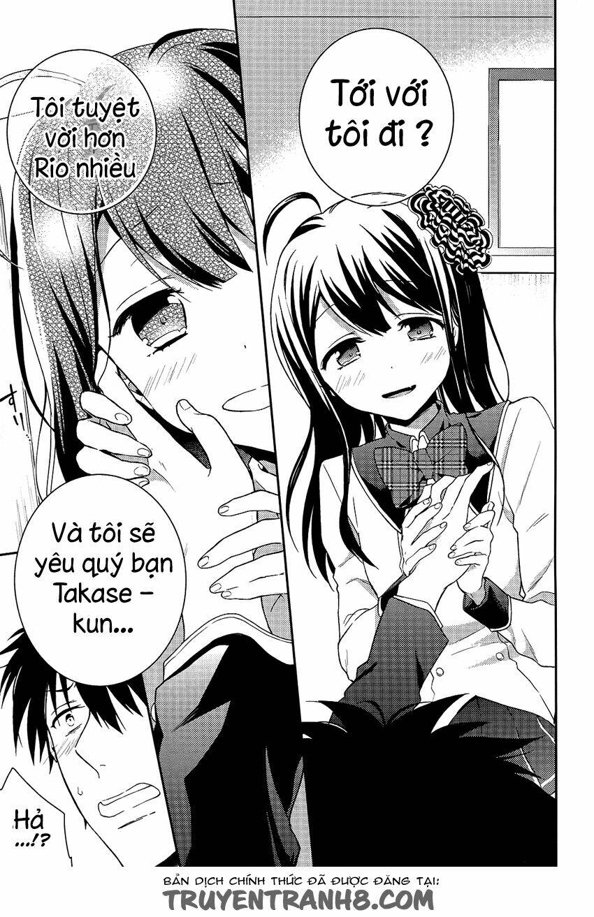 boku no geboku ni nare! chapter 4 9