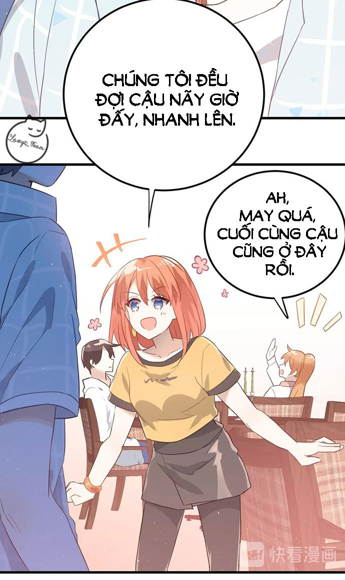 tình yêu huyễn tưởng chapter 8 30