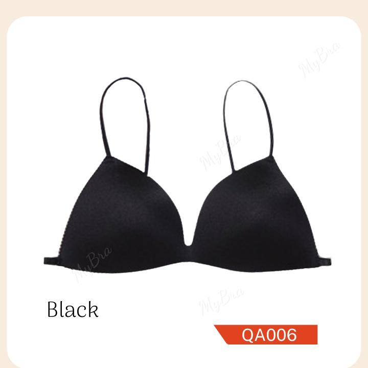 Áo Lót Không Gọng MYBRA Cài Sau Ôm Ngực Kiểu Bra - BA001