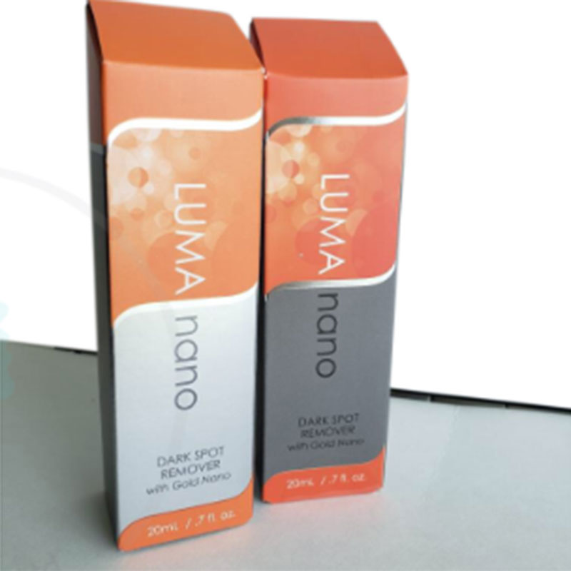 Serum giảm nám LumaNano Dark Spot Remover with Gold Nano