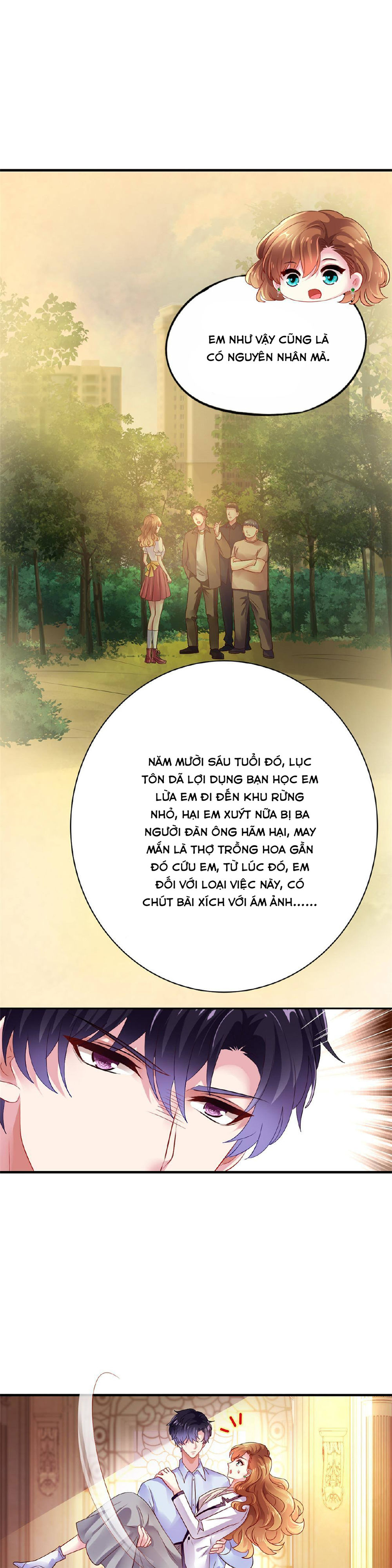 nữ hoàng điện ảnh chapter 26 11