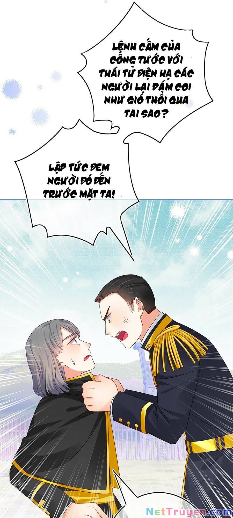 đế quốc đầu tiên có nữ hoàng chapter 34 43