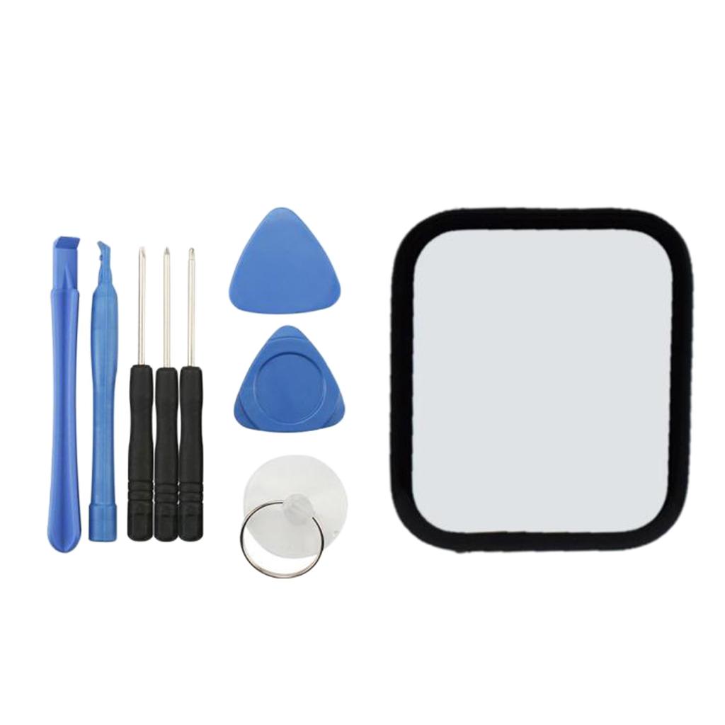 Front Screen Lens Outer Glass Lens For IWatch Series 5 40mm/44mm
